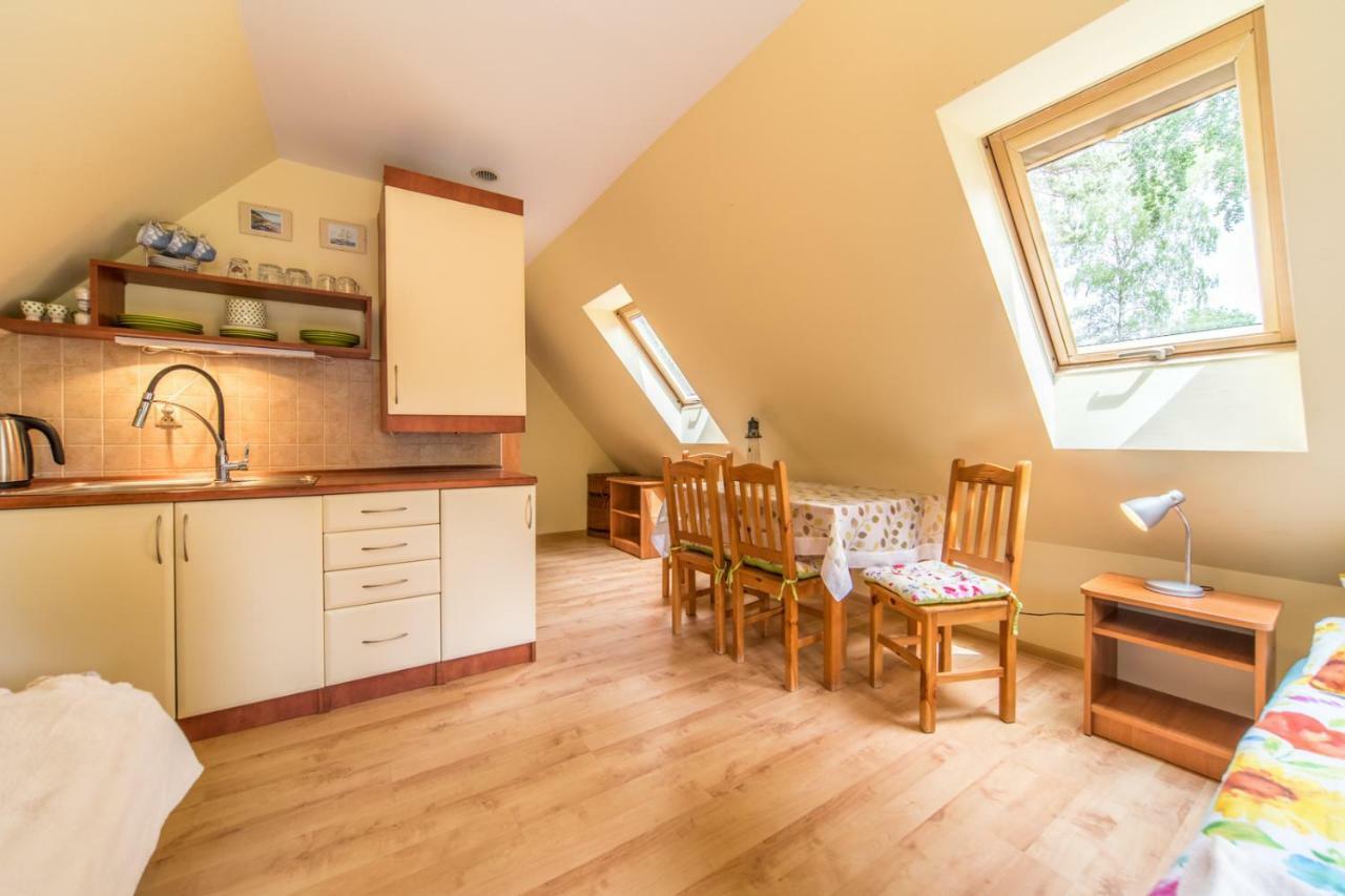 Apartamenty Malgosia - Przy Samej Plazy ポビエロボ エクステリア 写真