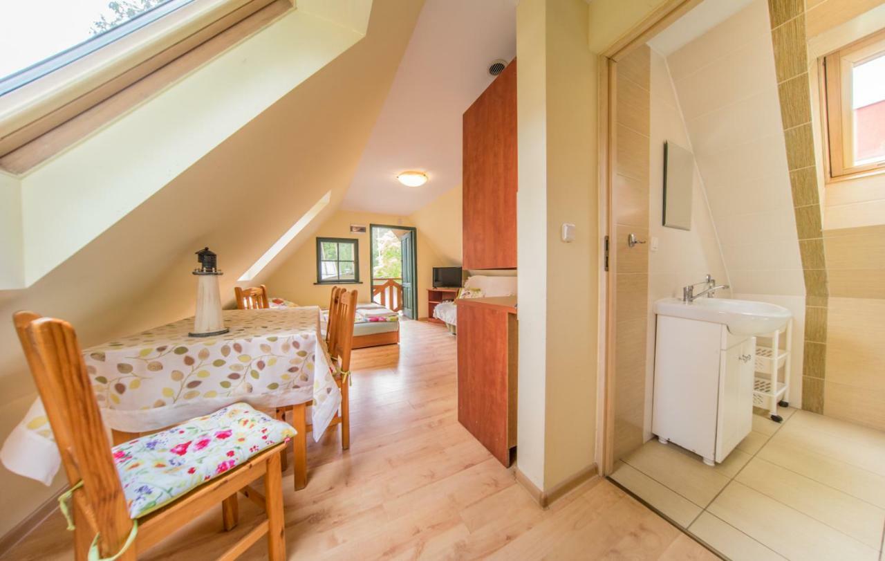 Apartamenty Malgosia - Przy Samej Plazy ポビエロボ エクステリア 写真